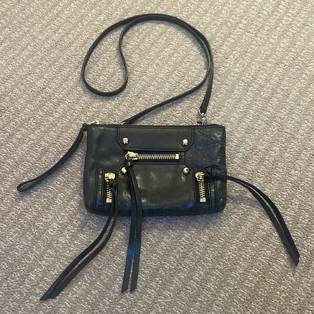 Botkier Leather cross body bag
